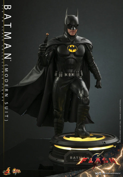 Hot Toys Batman (Modern Suit) - The Flash Movie - MMS712 - 1/6 Scale Collectible Figure